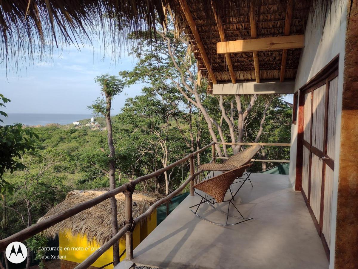 Casa Xadani Villa Barra Copalita Exterior photo