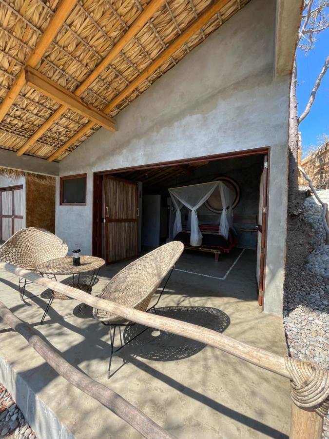 Casa Xadani Villa Barra Copalita Exterior photo