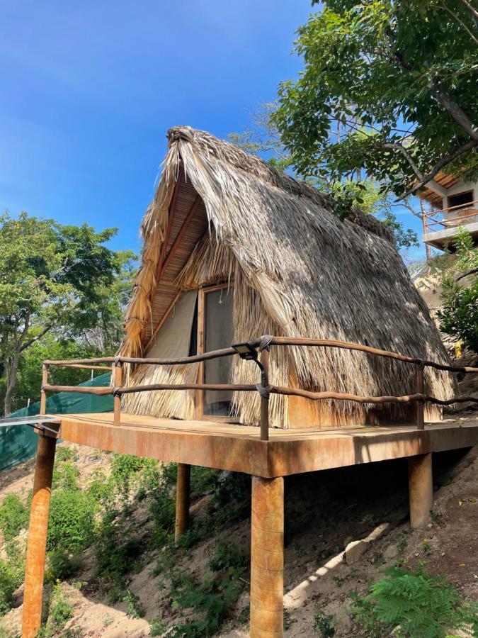Casa Xadani Villa Barra Copalita Exterior photo