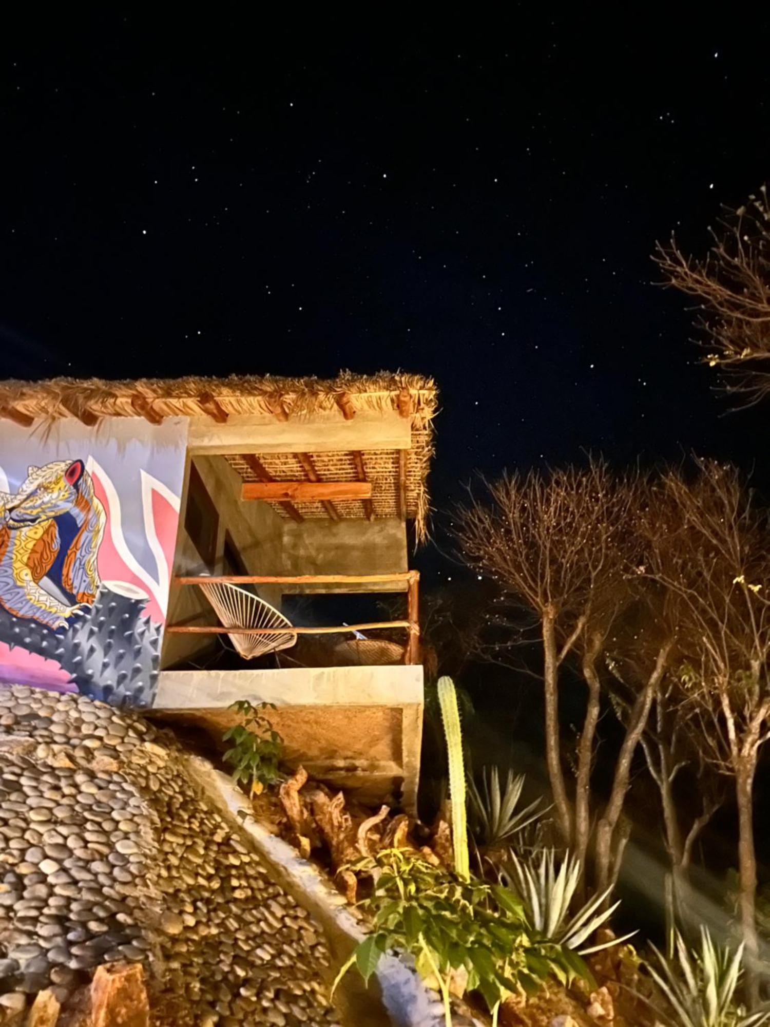 Casa Xadani Villa Barra Copalita Exterior photo